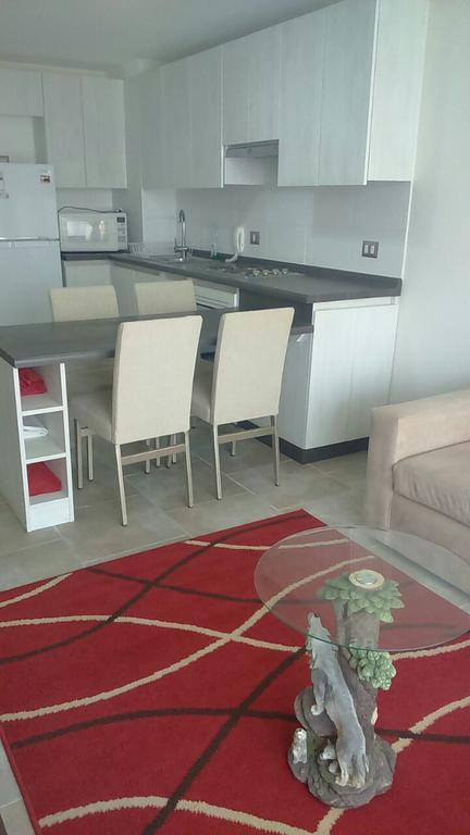 Yasna Gorigoitia Apartment La Serena Luaran gambar
