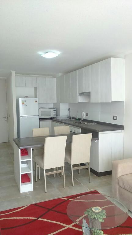 Yasna Gorigoitia Apartment La Serena Luaran gambar