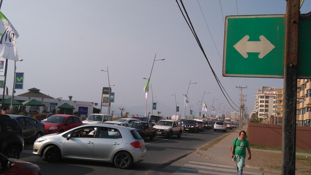 Yasna Gorigoitia Apartment La Serena Luaran gambar