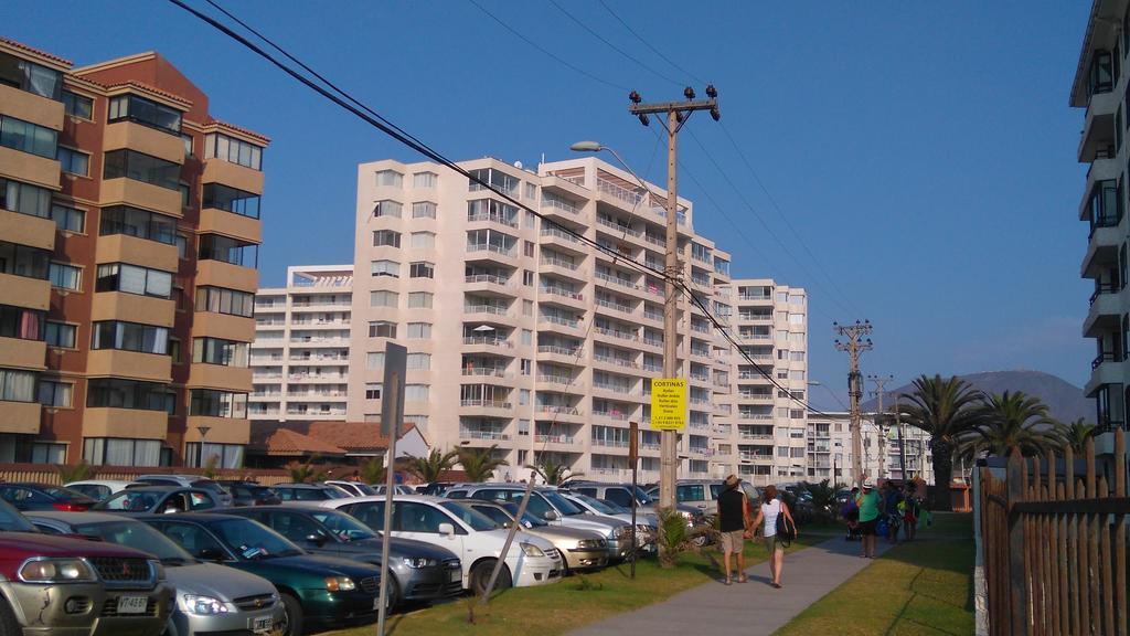 Yasna Gorigoitia Apartment La Serena Luaran gambar